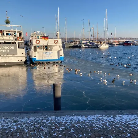 Lejlighed Am Hafen